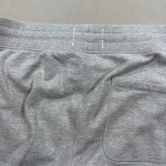 Reigning Champ Sweatpants Men's Medium Gray Adjustable Waist Loungewear Gym - Picture 3 of 7